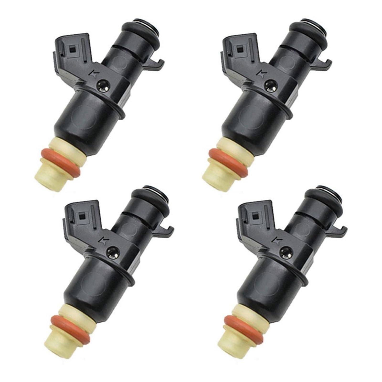 Kraftstoff Sprühdüsen Für FIT Für Jazz Für Stadt Für GD3 Für GD8 Für GE8 1,5 L 4Pcs Auto Kraftstoff Injektor Düse 16450-PWC-J01 16450PWCJ01 Kraftstoffeinspritzung von KOEHXJ