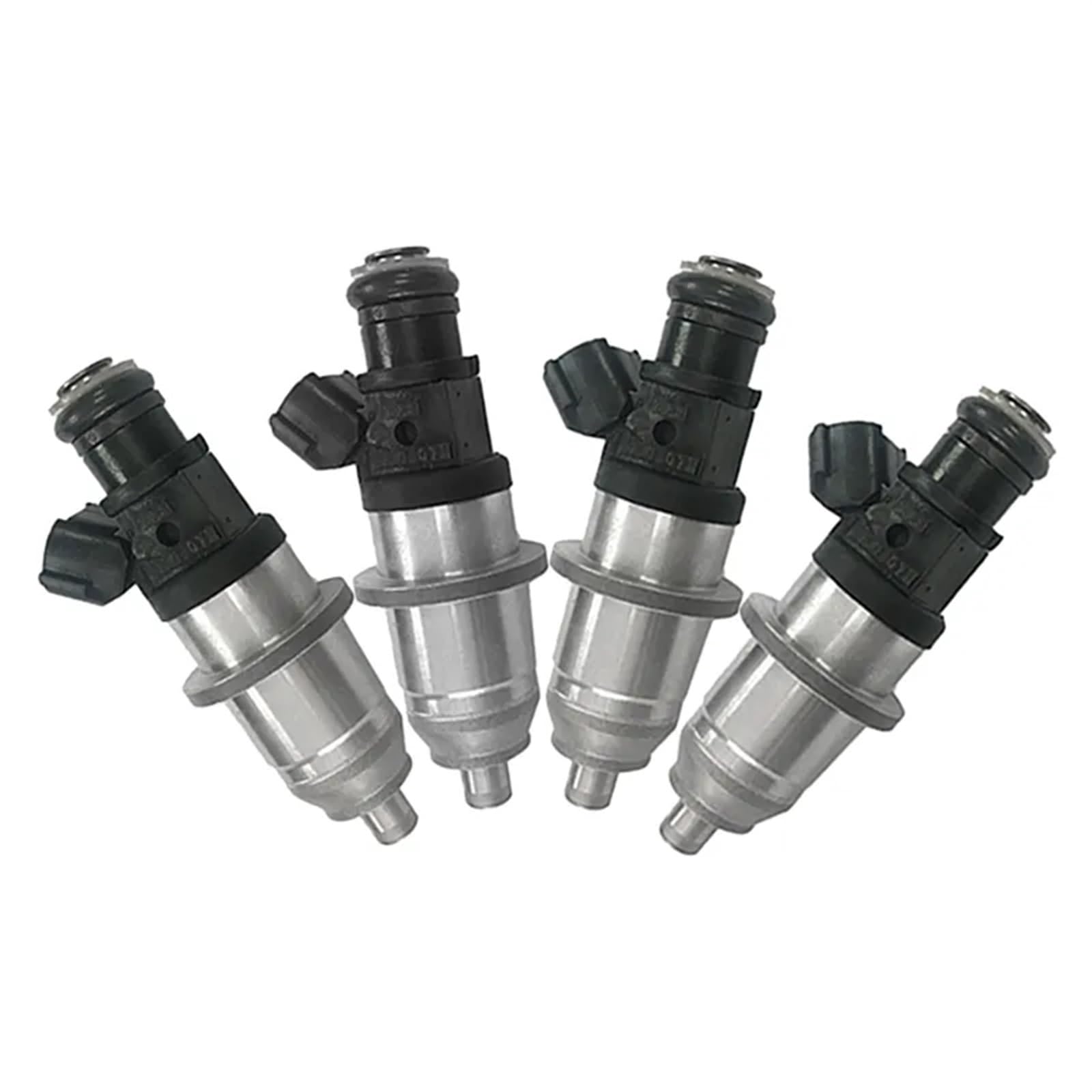 Kraftstoff Sprühdüsen Für Für Carisma 2000 2001 2002 2003 2004 2005 2006 1,8 GDI 2,0 2,4 L 1 4 6PCS Kraftstoff INJEKTOR Auto Motor E7T05071 1465A002 1465A003 Kraftstoffeinspritzung(4PCS) von KOEHXJ