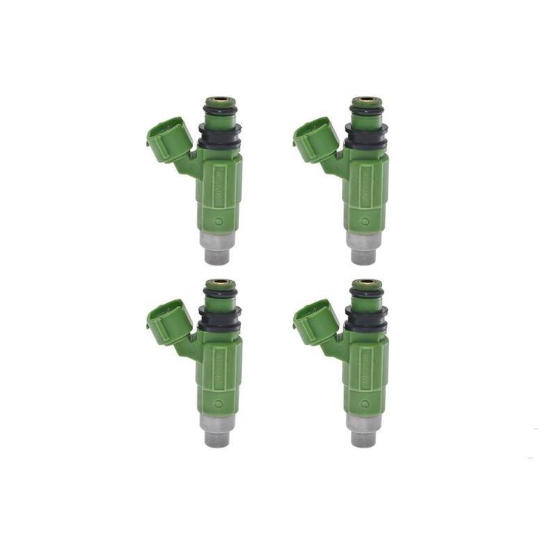 Kraftstoff Sprühdüsen Für Für Outlander Für V73 Für 4G6 9 2,4 L Für Grandis 1PCS 4PCS Auto Kraftstoff Injektor Düse CDH145 Kraftstoffeinspritzung(4PCS) von KOEHXJ