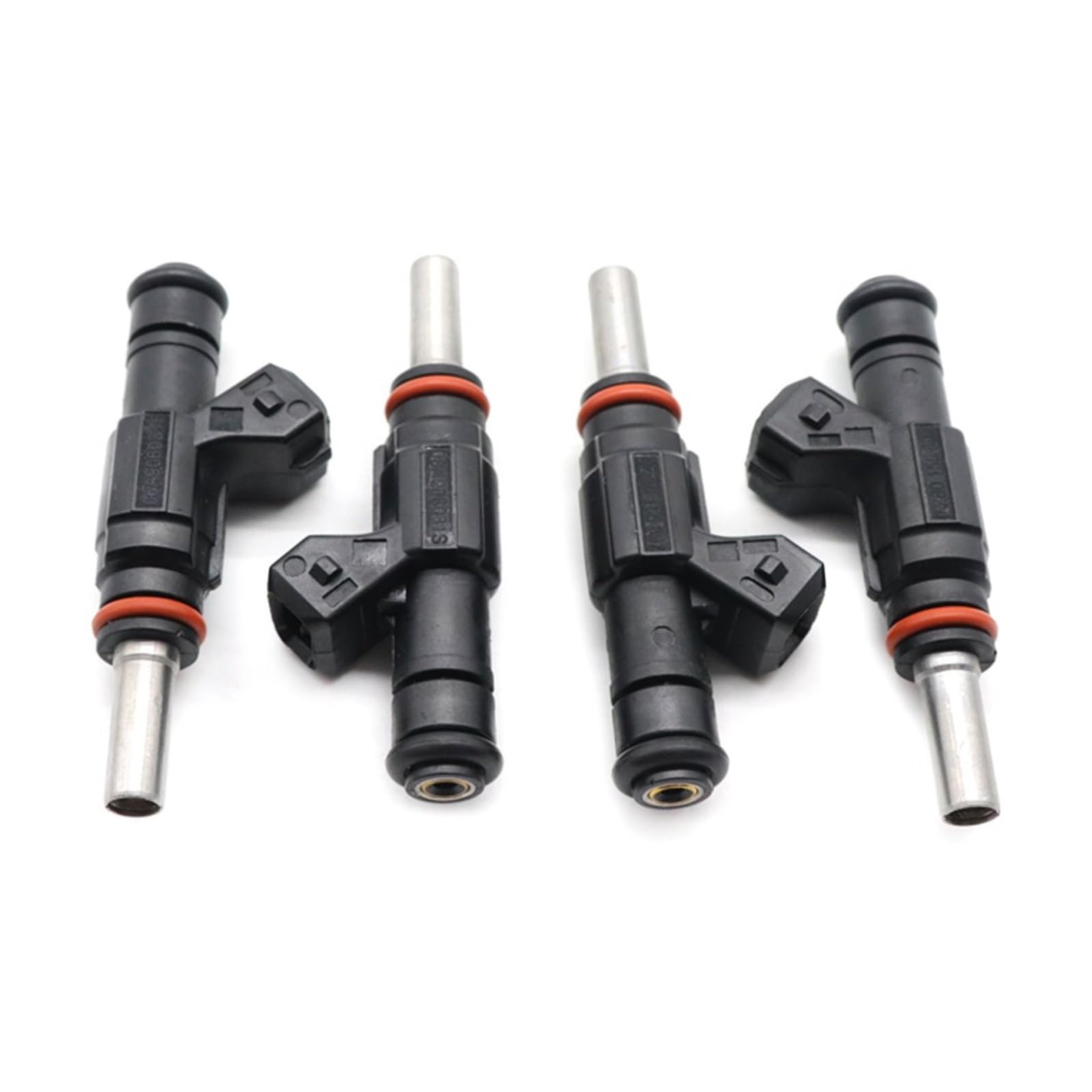 Kraftstoff Sprühdüsen Für Für VW 3,2 L Für V6 04-06 Für Golf 1,8 L Turbo 06A906031S 4PCS Auto Kraftstoff Injektoren Düse 0280155897 Kraftstoffeinspritzung von KOEHXJ