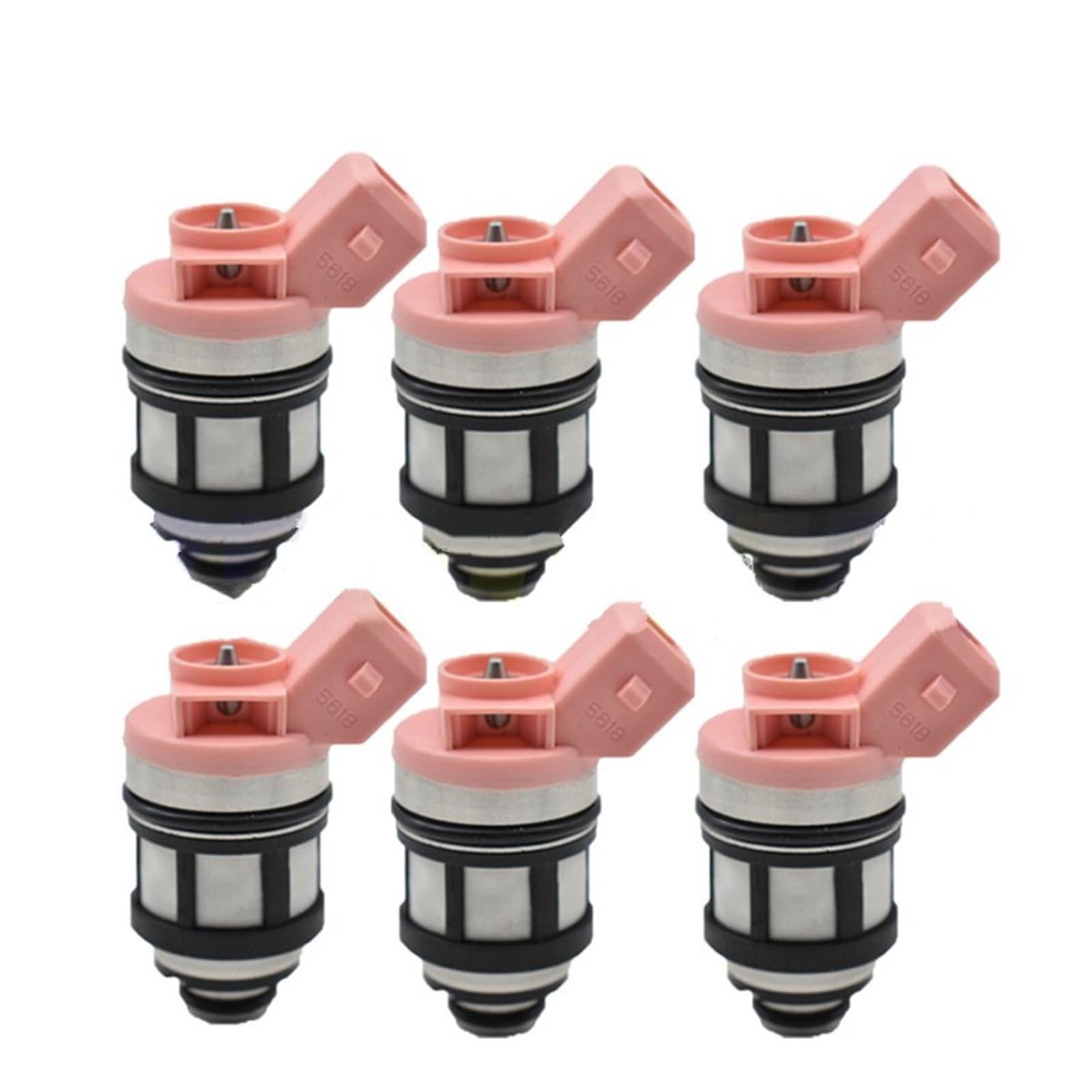 Kraftstoff Sprühdüsen Für Japan Auto Für Path-Finder Für Quest 3,0 L 6PCS Auto Kraftstoff Injektor 16600-88G10 JS20-1 16600 88G10 1660088G10 JS201 Kraftstoffeinspritzung von KOEHXJ