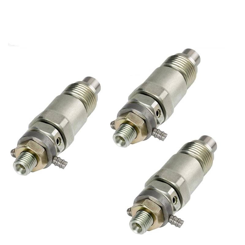 Kraftstoff Sprühdüsen Für Kubota Für D750 Für D850 Für D950 Für V1100 Für V1902 Für V1702 3PCS Auto Kraftstoff Injektoren 15271-53000 15261-53020 Kraftstoffeinspritzung von KOEHXJ