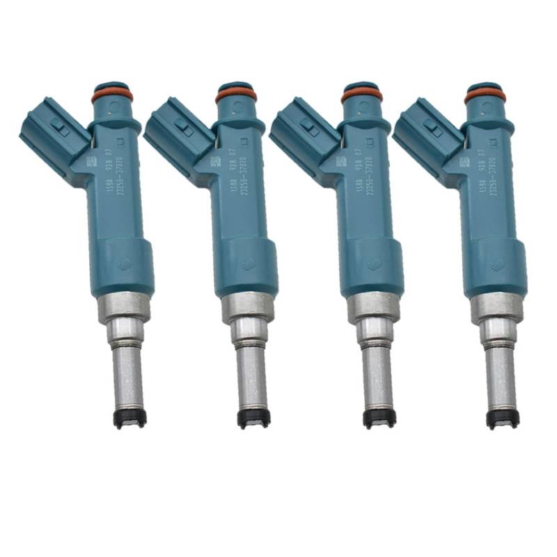 Kraftstoff Sprühdüsen Für Toyota Für Prius 1,8 L Für 2ZR 2009-2011 Für Lexus Motor Düse Injektion 4Pcs Düse 23250-37020 23209-39195 Kraftstoffeinspritzung von KOEHXJ