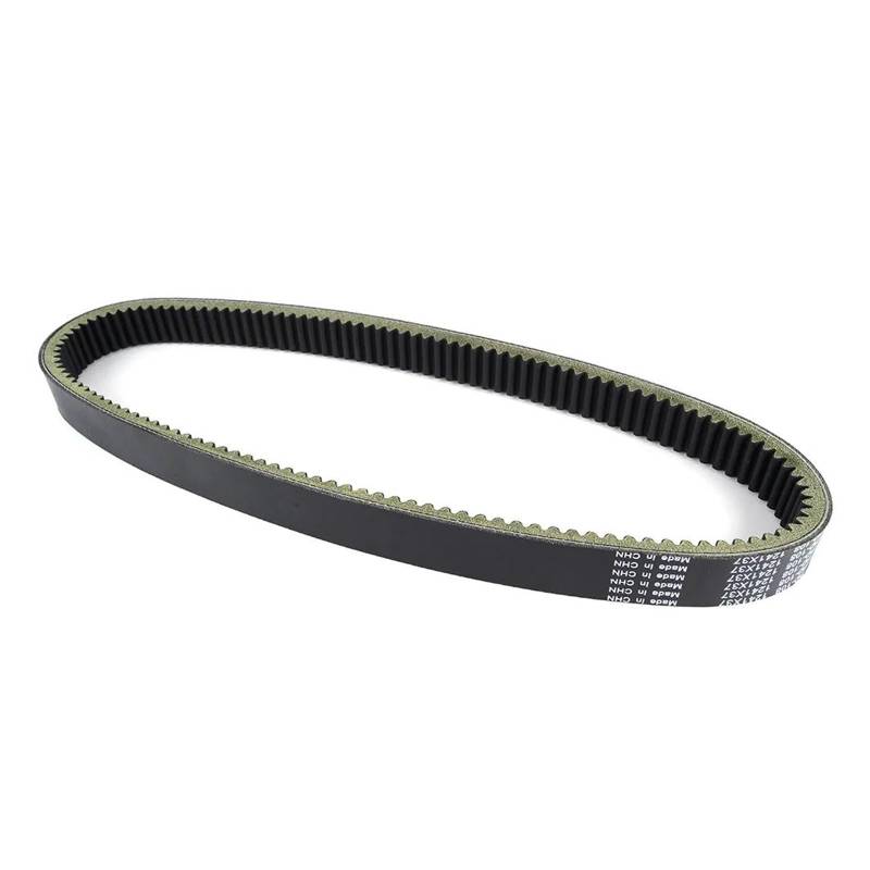 Motor Speed Belt Antriebsriemen Für Bearcat440 Für Bearcat550 Für Bearcat660 Wide Track Snowmobile Transferband 0627-014 Motorrad Antriebsriemen von KOEHXJ