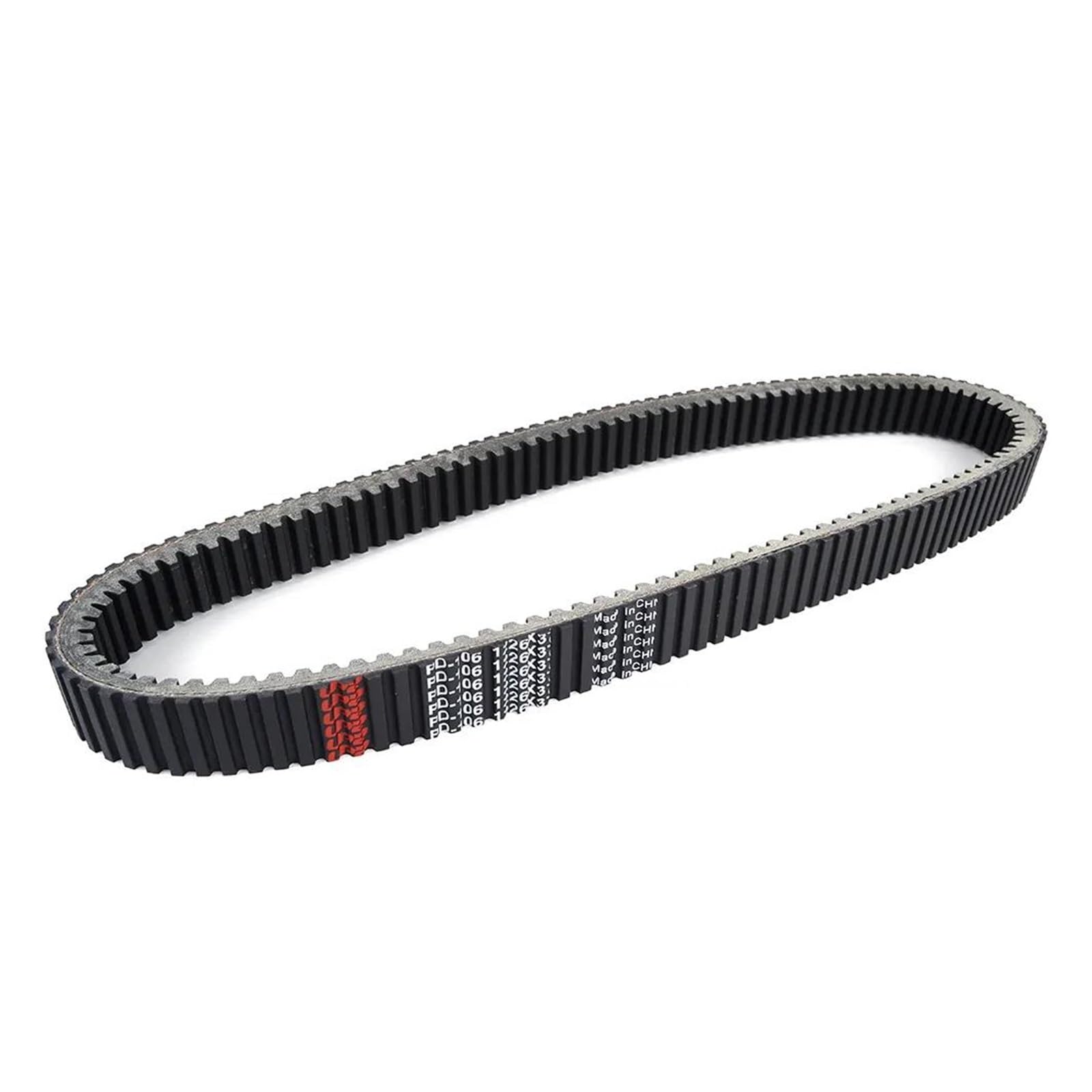 Motor Speed Belt Antriebsriemen Transferband Für ZR-Serie Für ZR6000 R SX Für ZR 6000 SNO Pro R Cross Country Schneemobil 0627-086 Motorrad Antriebsriemen von KOEHXJ