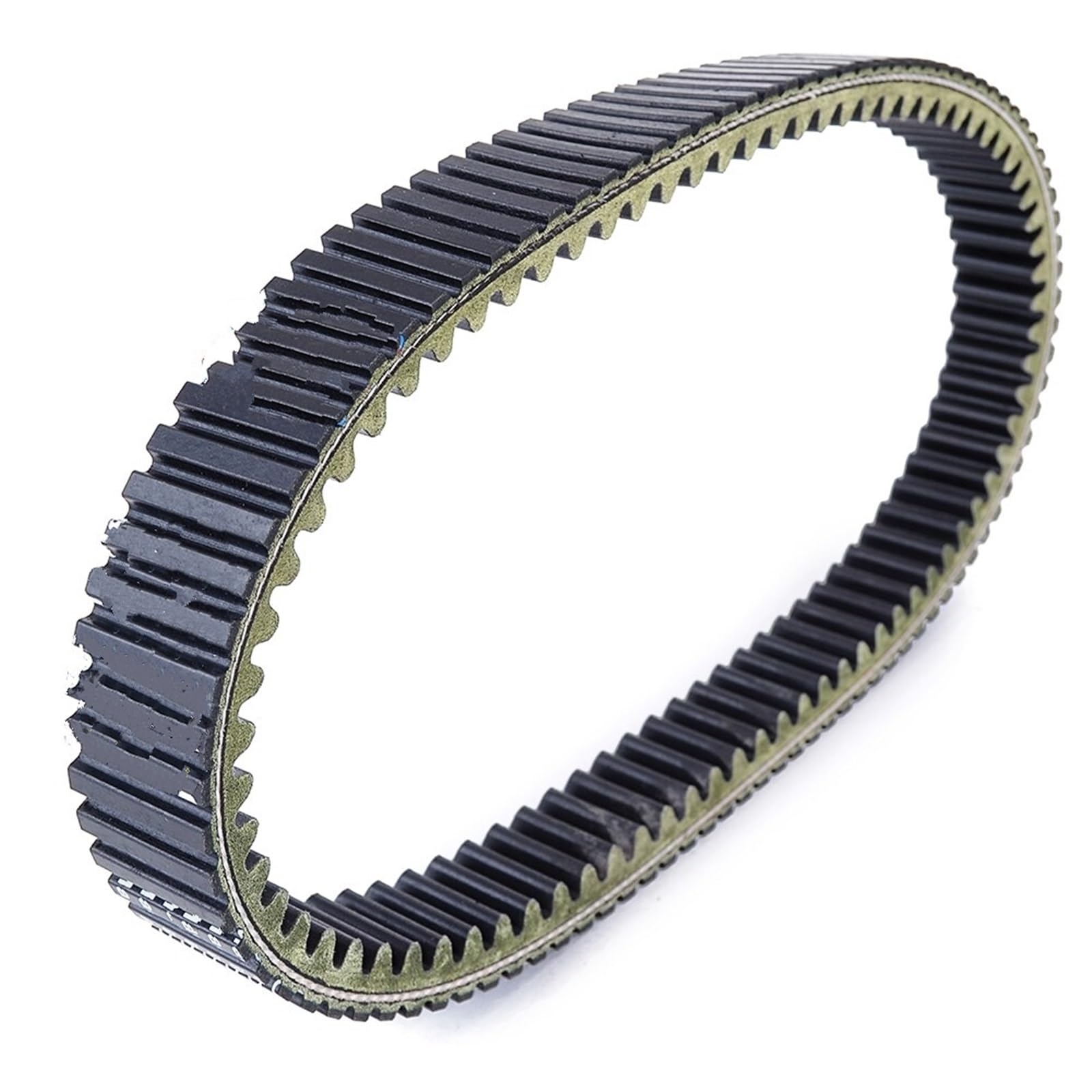 Motor Speed Belt Für CFMoto Für CForce Für UForce Für ZForce 800 1000 X8 Für Snyper Für Terralander Für Tracker 800 800055000 Übertragung Stick Gürtel Motorrad Antriebsriemen von KOEHXJ