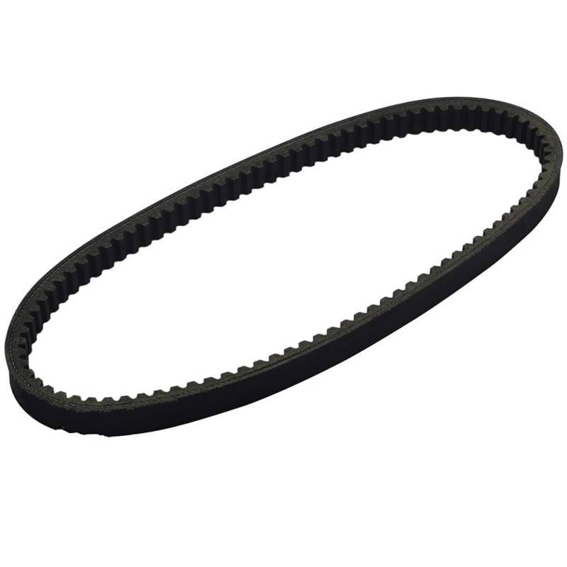 Motor Speed Belt Für Cfmoto Für CF250T-3 V3 V5 V9 Getriebe Antriebsriemen 1000 * 24,2 Motorrad Teile Motorrad Antriebsriemen Motorrad Antriebsriemen von KOEHXJ