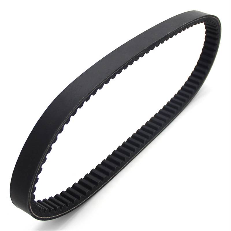 Motor Speed Belt Für FES125 Für FES150 Morocycles Riemenantriebsriemen Kupplungsriemen 23100-KFF-901 23100-KFF-900 Morocycles Riemenantriebsübertragungsriemen Motorrad Antriebsriemen von KOEHXJ