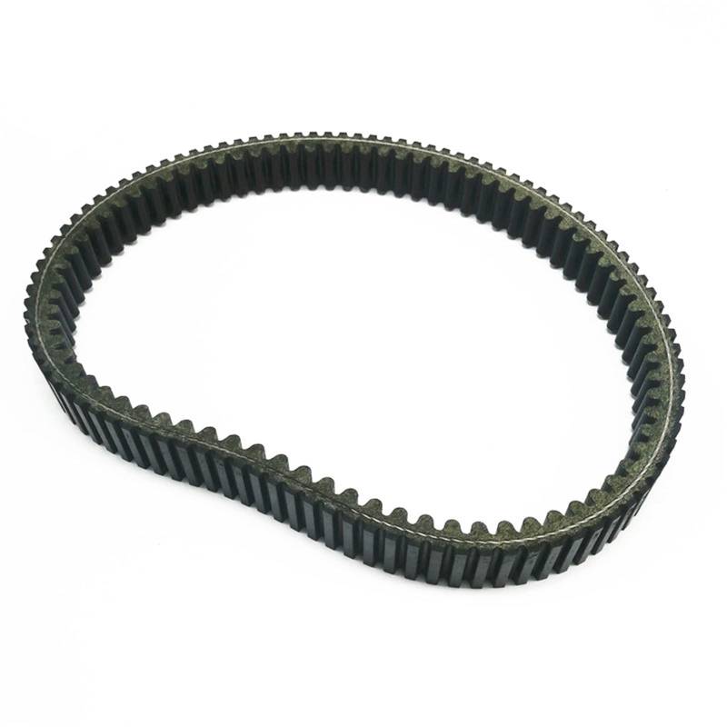 Motor Speed Belt Für Für Grizzly 600 Für YFM600FWA 4x4 Für Hunter Für Edition Motorrad Stick Gürtel Transfer Gürtel 4WV-17641-01-00 4WV-17641-00-00 Motorrad Antriebsriemen von KOEHXJ