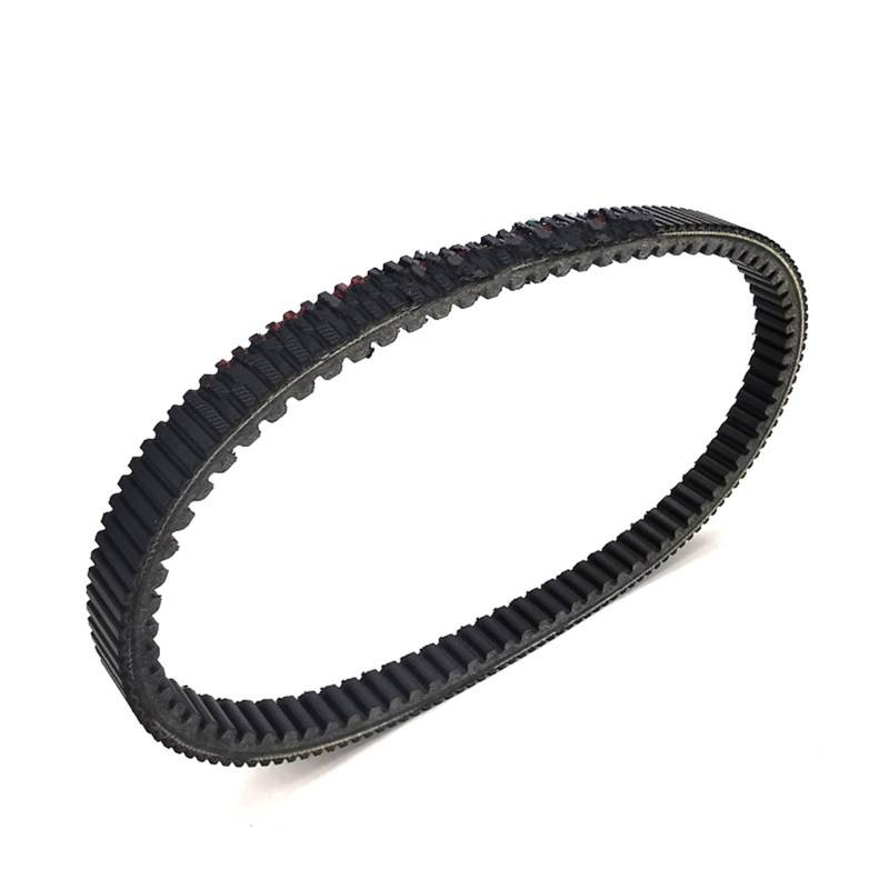 Motor Speed Belt Für Piaggio Für MP3 300 DH LC X EVO 250 Euro 3 Für X7 X8 X9 GTS GTV Motorrad Kupplung Übertragung Stick Gürtel Getriebe Pulley Gürtel 82941R Motorrad Antriebsriemen von KOEHXJ