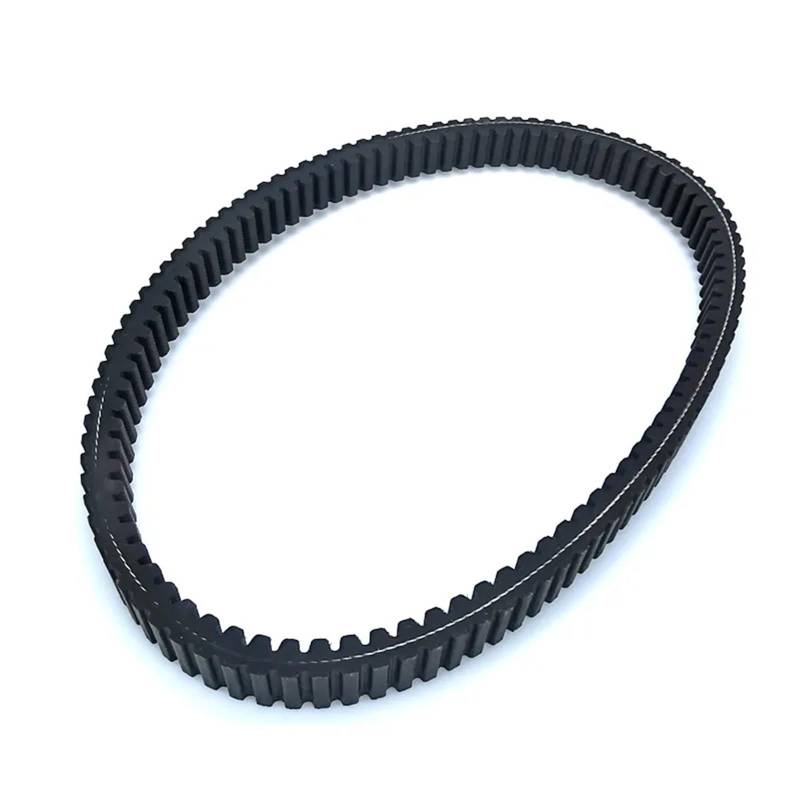 Motor Speed Belt Für SH300 2007-2015 Für NSS300 Für Forza 300 2013 2014 2015 2016 2017 Antriebsriemen Getriebe Riemenscheibe Gürtel 23100-KTW-901 Motorrad Antriebsriemen von KOEHXJ