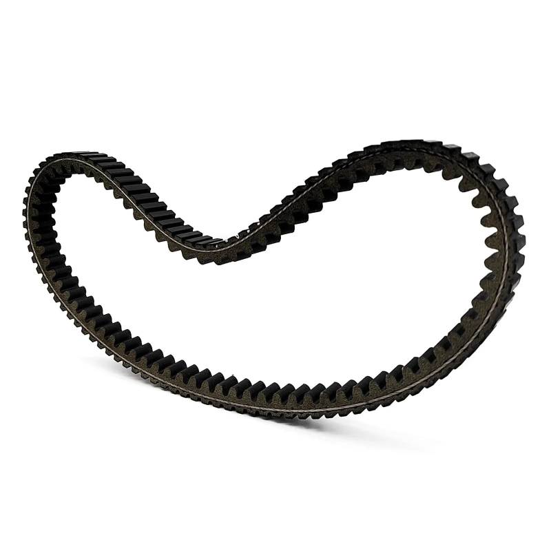 Motor Speed Belt Für Suzuki Für AN400 Für Burgman 400 Für Skywave 400 2003 2004 2005 2006 Stick GÜRTEL 27601-15F10-000 Stick Kupplung Gürtel Motorrad Antriebsriemen von KOEHXJ