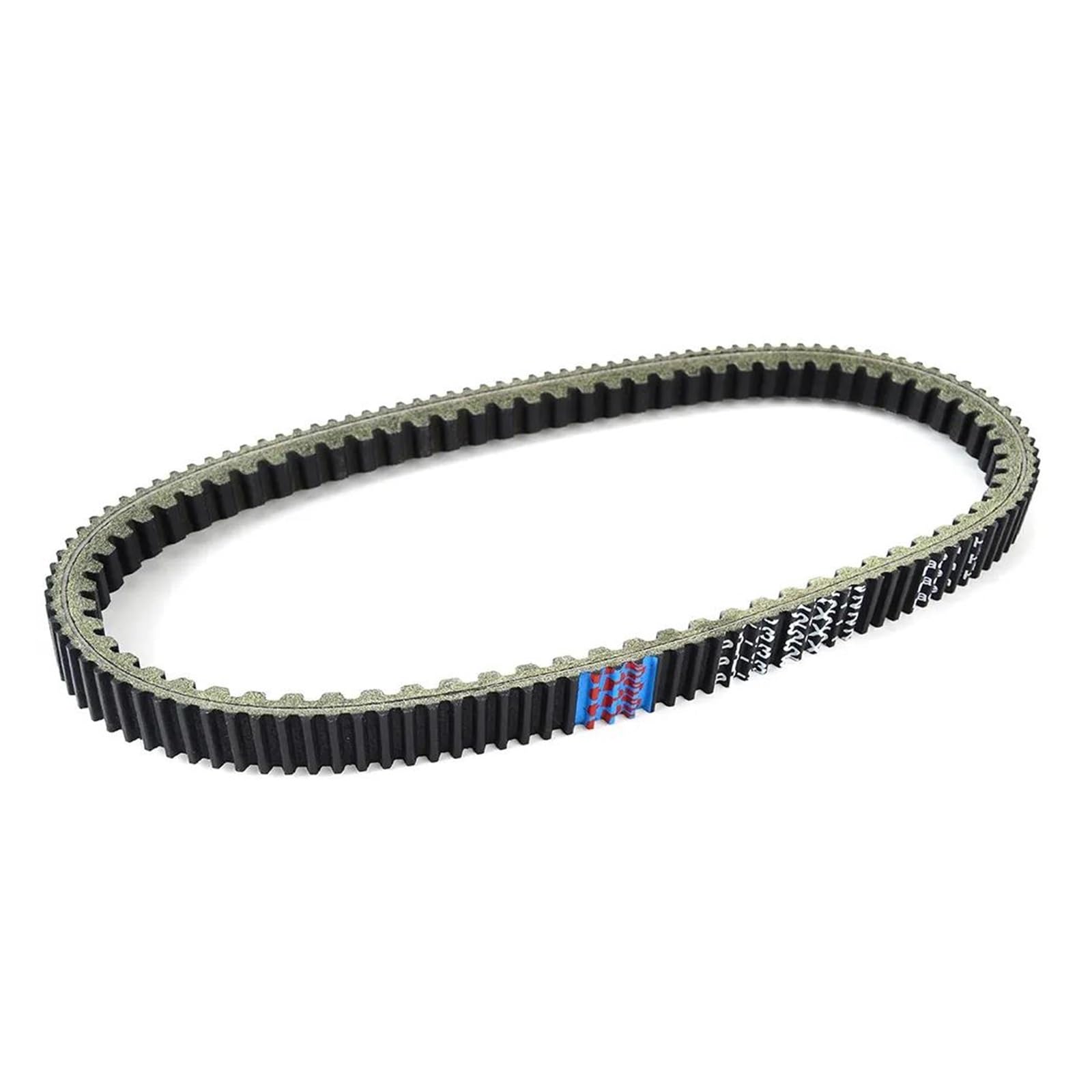 Motor Speed Belt Getriebeantriebsriemen Für Tomahawk 400 Für 400 SP/SP 1990–2015 Für Trtion Baya 400 250 300 Für Outback Für Crosser 300 Motorrad Antriebsriemen von KOEHXJ