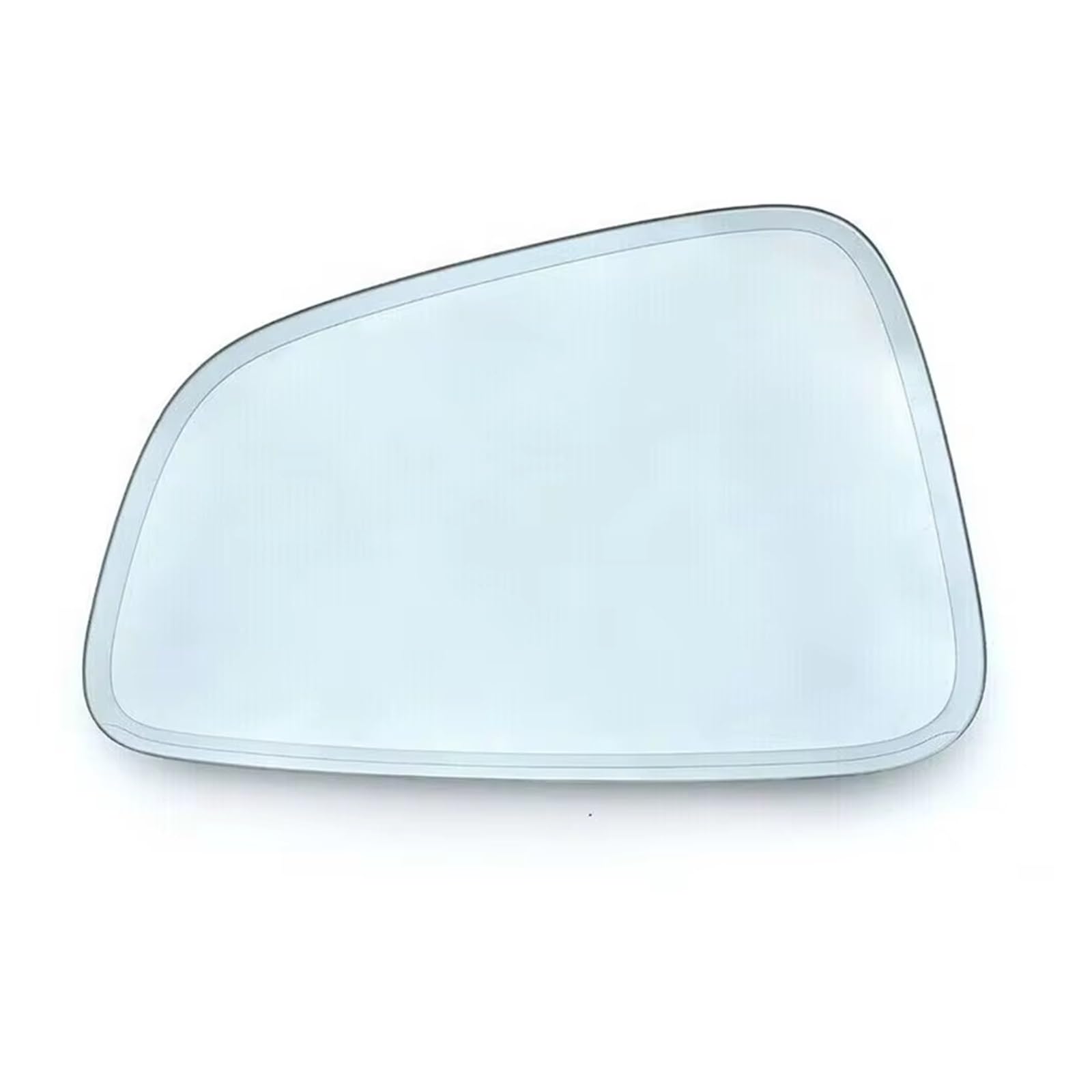 Seitenspiegelglas Auto-Rückspiegel Beheizte Glaslinse 9252404001 Für Tesla Für Modell Für X 2016 2017 2018 2019 2020 2021 2022 2023 Beheizter Außenspiegel(Left) von KOEHXJ