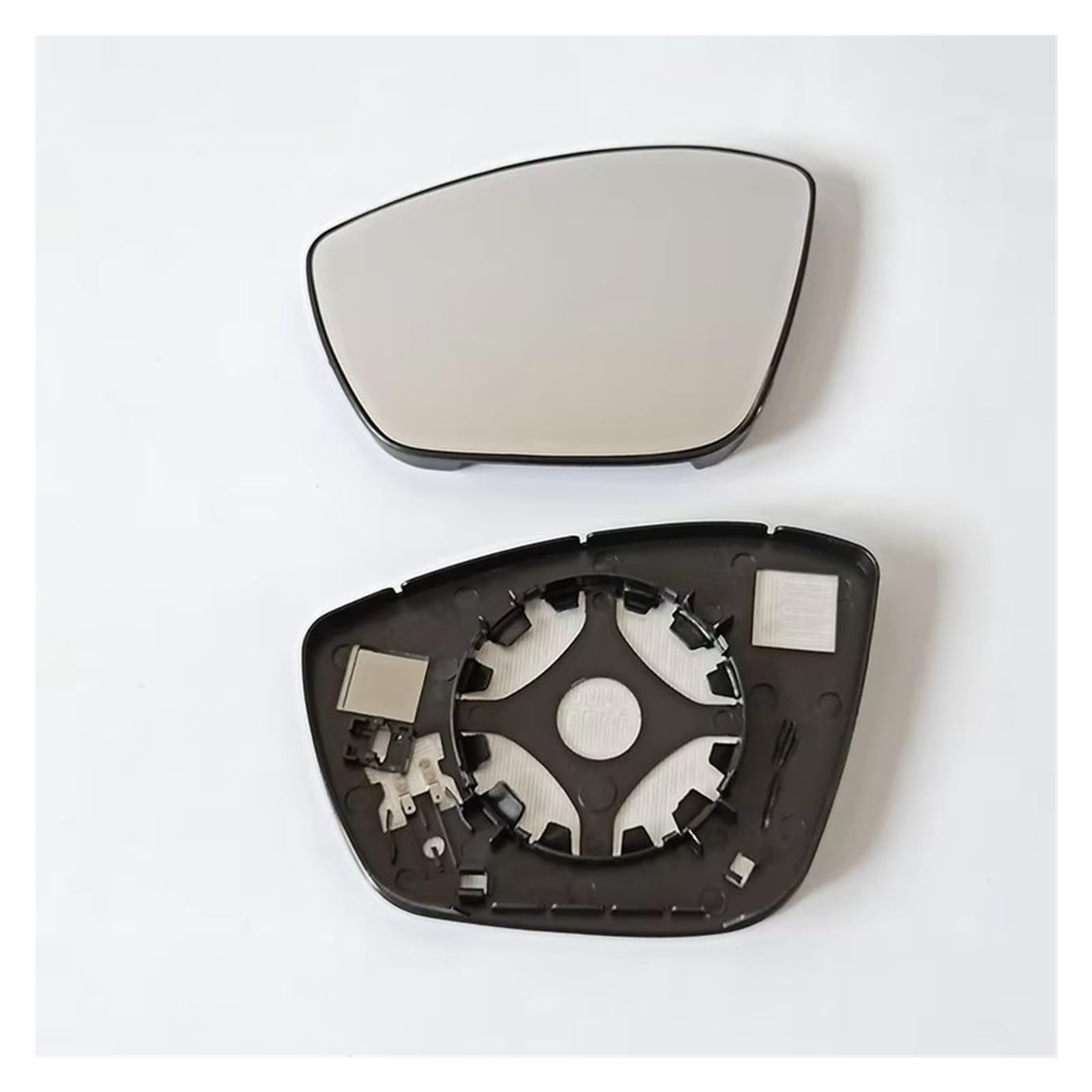 Seitenspiegelglas Auto Rückspiegel Beheizte Spiegel Objektiv Für Citroen Für C3 Für MK3 2016 2017 2018 2019 2020 2021 2022 Beheizter Außenspiegel(Right) von KOEHXJ