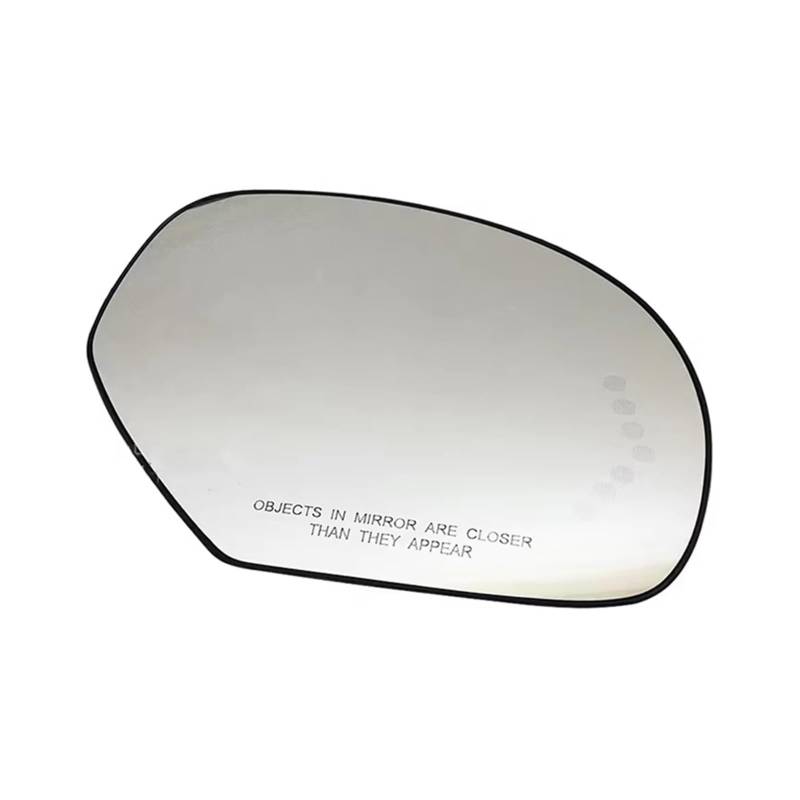 Seitenspiegelglas Auto Rückspiegel Objektiv Mit Erhitzt Für GMC Für Sierra Für Yukon Für XL 1500 2500 2007 2008 2009 2010 2011 2012 2013 Beheizter Außenspiegel(Left) von KOEHXJ