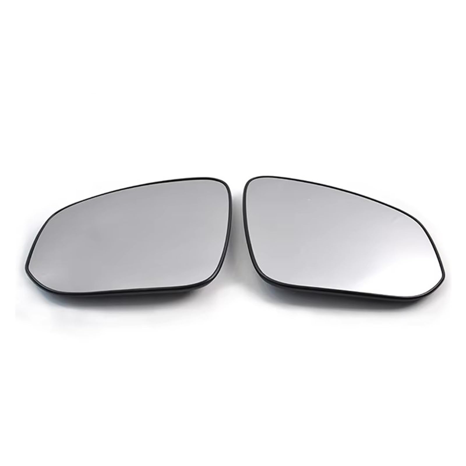 Seitenspiegelglas Auto Seite Rückspiegel Erhitzt Glas Objektiv Für Toyota Für RAV 4 IV 2013 2014 2015 2016 2017 2018 2019 Beheizter Außenspiegel(Left and Right) von KOEHXJ