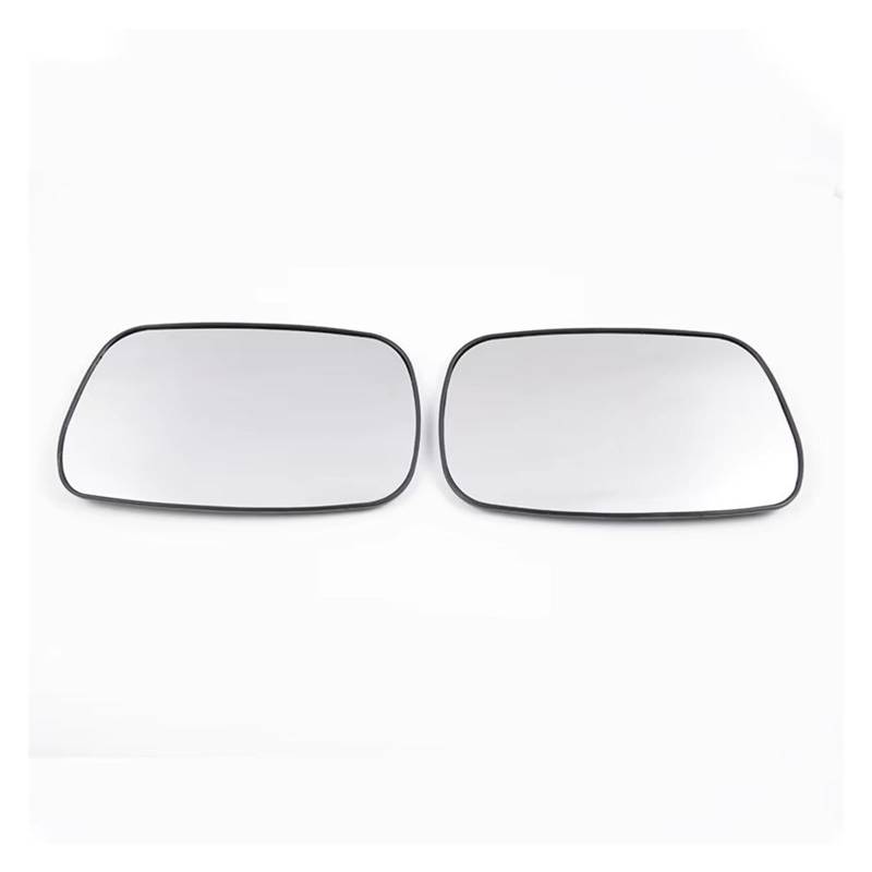 Seitenspiegelglas Autotür Konvex Beheiztes Spiegelglas 8790902360 Für Toyota Für Corolla 2001 2002 2003 2004 Beheizter Außenspiegel(Left) von KOEHXJ