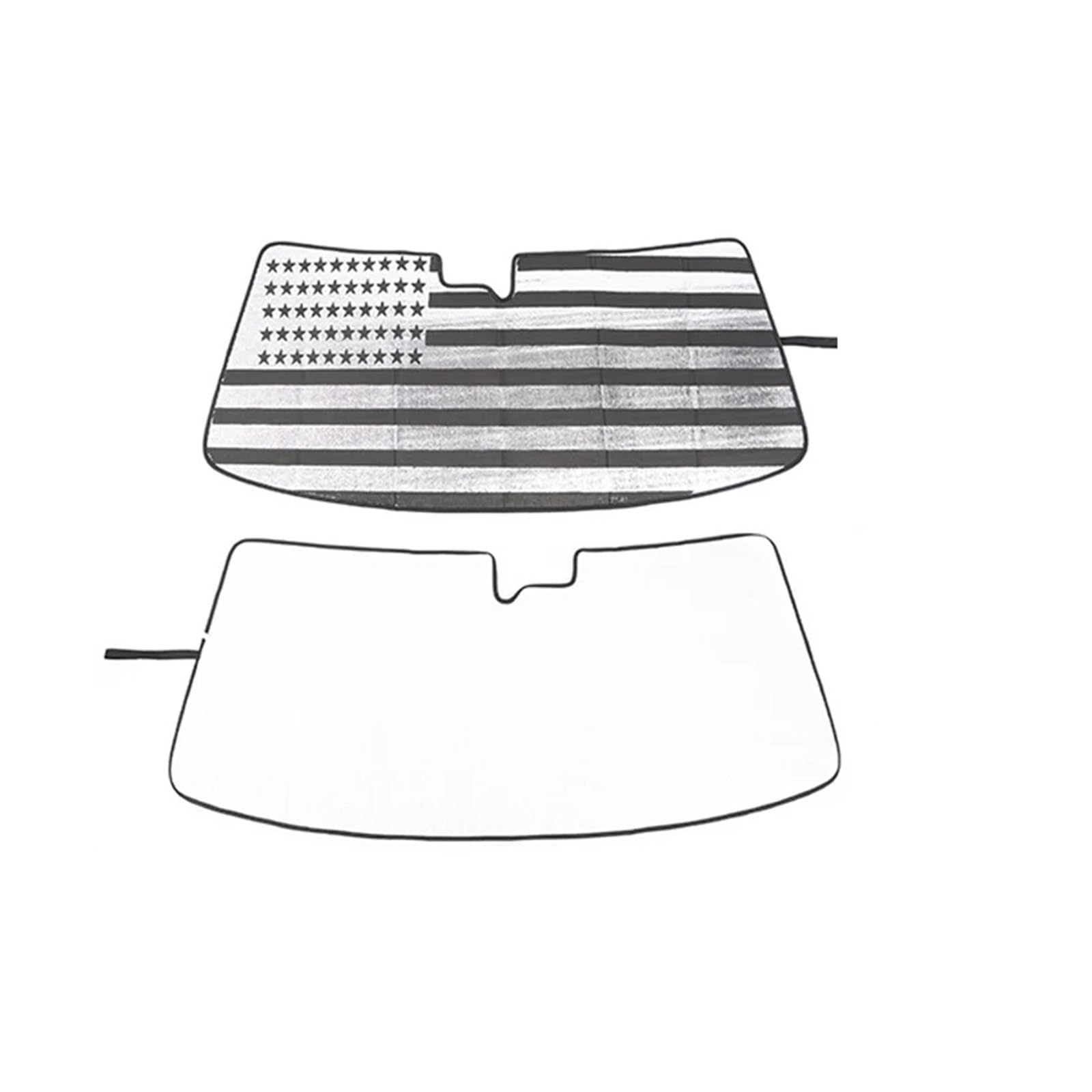 Sonnenblende Auto Front Sonnenschirm Abdeckung Sonnenschutz Visier Schutz Vorhang Für Chevrolet Für Camaro 2010 2011 2012 2013 2014 2015 Auto-Sonnenblende(US Flag) von KOEHXJ