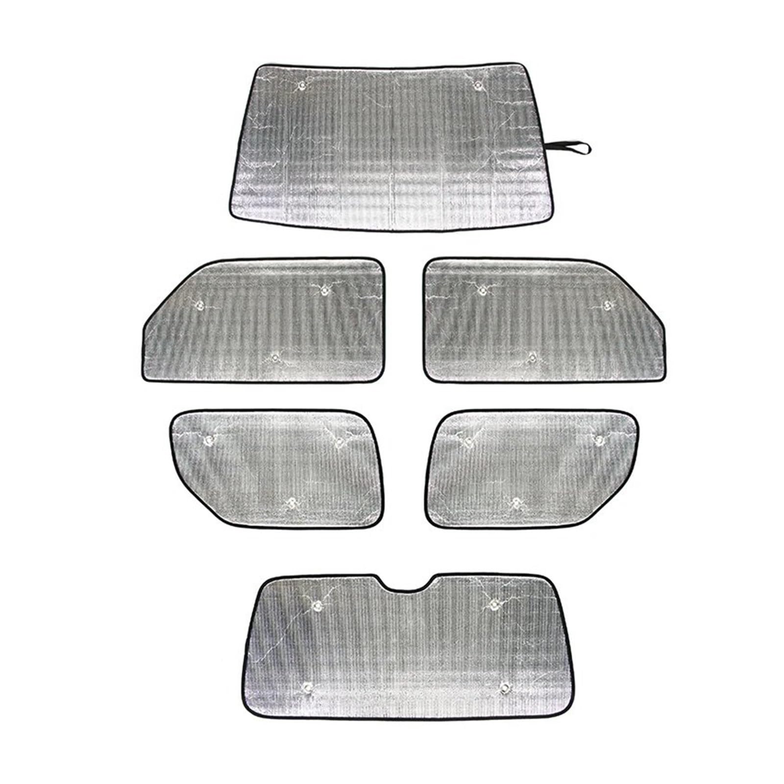 Sonnenblende Auto-Vorhang Anti-UV-Sonnenschutz-Visierabdeckung Für Suzuki Für Jimny 2007 2008 2009 2010 2011 2012 2013 2014 2015 2016 2017 Auto-Sonnenblende von KOEHXJ