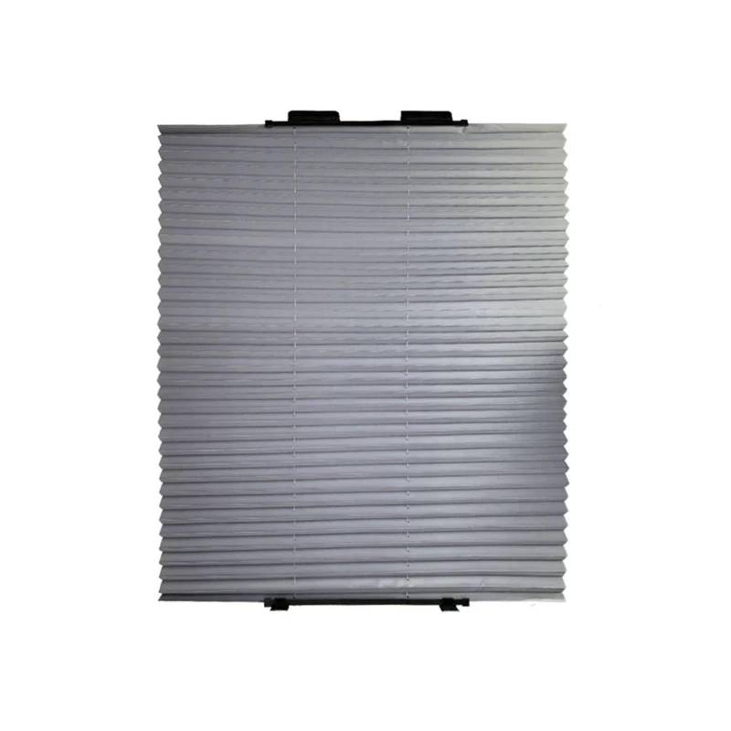 Sonnenblende Auto-Windschutzscheiben-Sonnenschutz-Abdeckung Visier-Schutz Sonnenschirm Auto-Sommer-Sonnenschutz Auto-Sonnenblende(70x145cm) von KOEHXJ