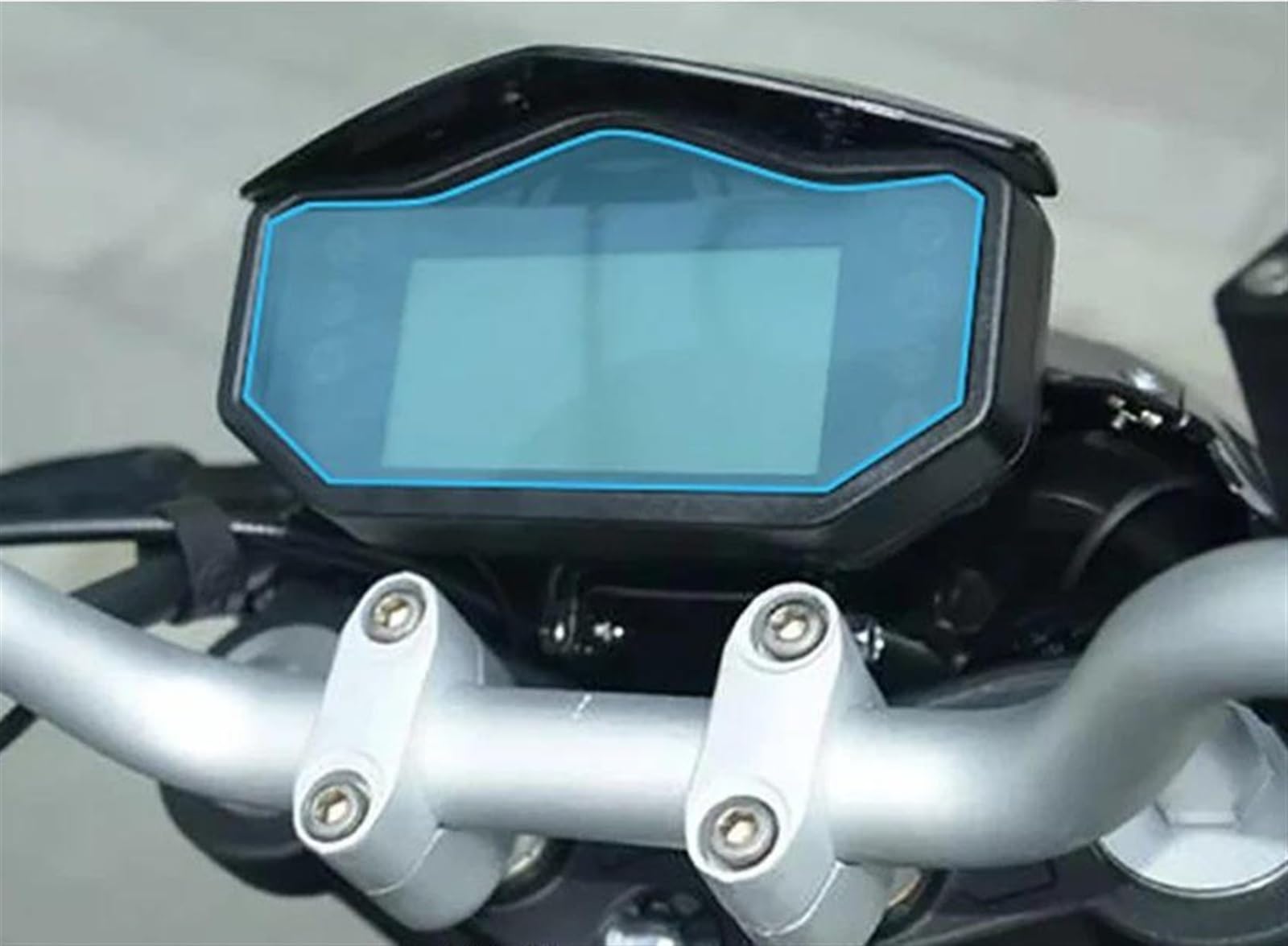 Tachoschutzfolie Für Benelli Für BN150S Für BJ150 Motorrad Cluster Scratch Schutz Film Screen Protector Displayschutzfolie von KOEHXJ