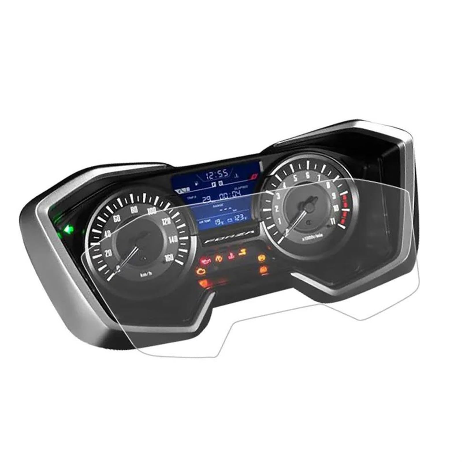 Tachoschutzfolie Für Forza 125/250/300/350 Motorrad Dashboard Schutz Instrument Film Anti-Scrat Cluster Bildschirm Displayschutzfolie(1pcs) von KOEHXJ