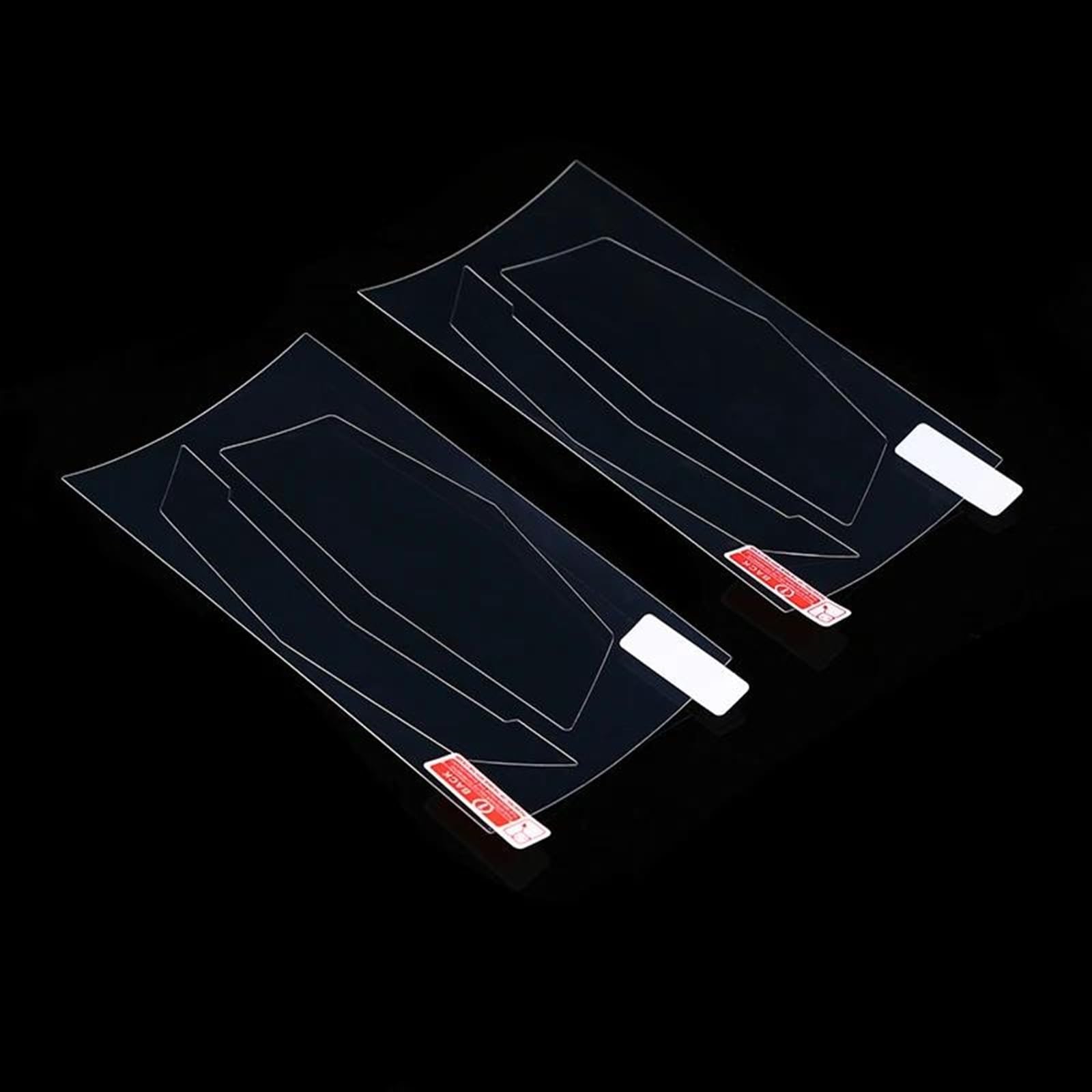 Tachoschutzfolie Für Kawasaki Für Z1000 2014 2015 2016 2017 2Set Motorrad Dashboard Instrument Tacho Film Screen Protector Displayschutzfolie von KOEHXJ