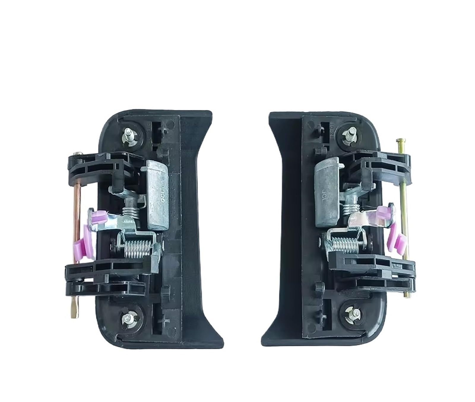 Türgriffabdeckung 05115826AF 05115827AF 1 STÜCKE Auto Hinten Links Rechts Außentürgriff Für Jeep Für Kompass 2007-2016 Türgriff Griff(1pcs Rear Right) von KOEHXJ