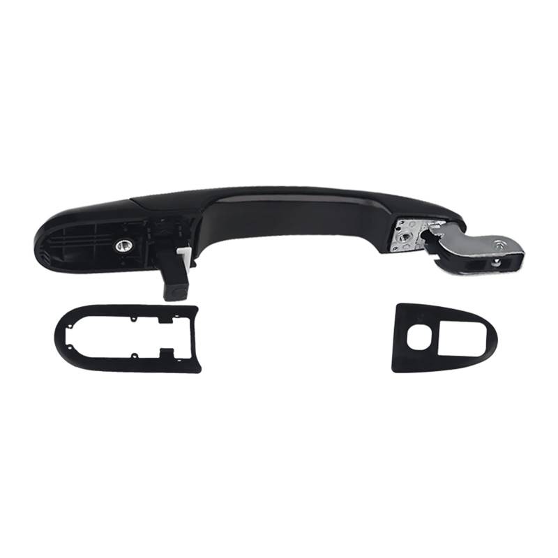 Türgriffabdeckung Für Hyundai Für Tucson 2004-2012 83660-2E000 Externer Türgriff Links Rechts Ourside Türgriff Auto Externer Griff Schüssel Türgriff Griff(Rear Right) von KOEHXJ