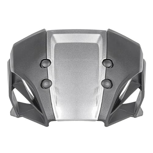 Motorrad Windschutzscheibe Frontscheibe Windschutzscheibe Windschutz Windabweiser Für Ho&nda CB1000R CB650R CB 650R 650 R 2019-2023 Motorrad Visier Zubehör von KOERBGDYM