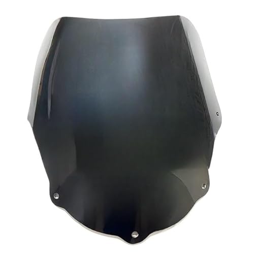 Motorrad Windschutzscheibe Für Ka&wasaki ZZR250 ZZR 250 Motorrad Windschutzscheibe Spoiler Windschutz Shroud Verkleidung Air Wind Deflektor von KOERBGDYM