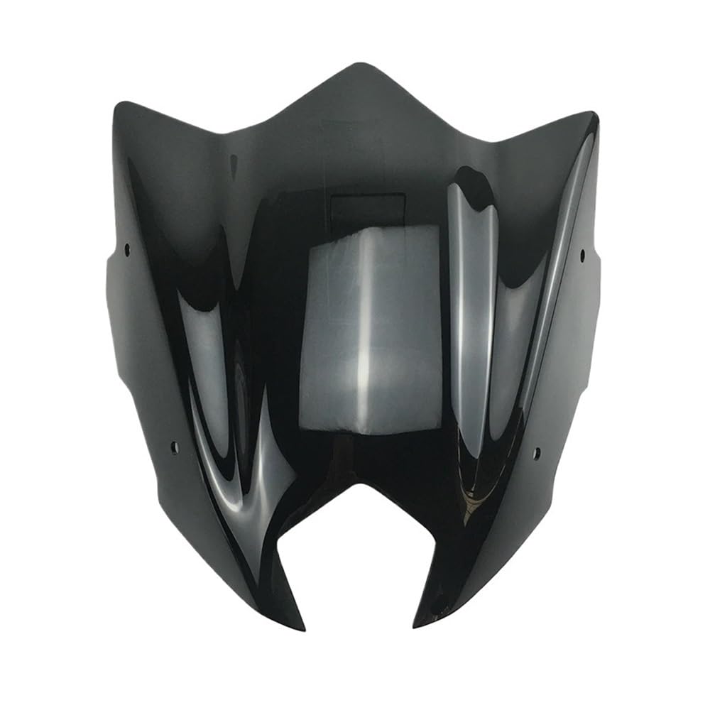 Motorrad Windschutzscheibe Für Ya&maha FZ8 FZ 8 2010 2011 2012 2013 2014 2015 2016 2017 2010-2017 Motorradzubehör Sport Windschutzscheibe Windschutz von KOERBGDYM