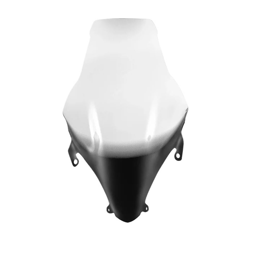 Motorrad Windschutzscheibe Motorrad Windschutz Für Ho&nda PCX150 PCX125 PCX 150 125 2018-2021 2019 Windschutzscheibe Windabweiser Spoiler Abdeckung von KOERBGDYM