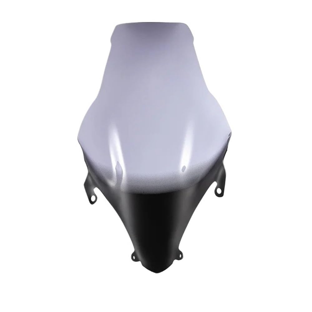 Motorrad Windschutzscheibe Motorrad Windschutz Für Ho&nda PCX150 PCX125 PCX 150 125 2018-2021 2019 Windschutzscheibe Windabweiser Spoiler Abdeckung von KOERBGDYM