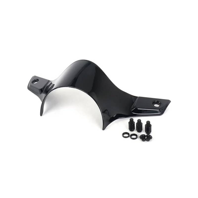 Motorrad Windschutzscheibe Motorrad Windschutzscheibe Verlängerung Spoiler Windschutz Windabweiser Für Vespa GTS 300 gts 300 GTS300 2023 2024 von KOERBGDYM