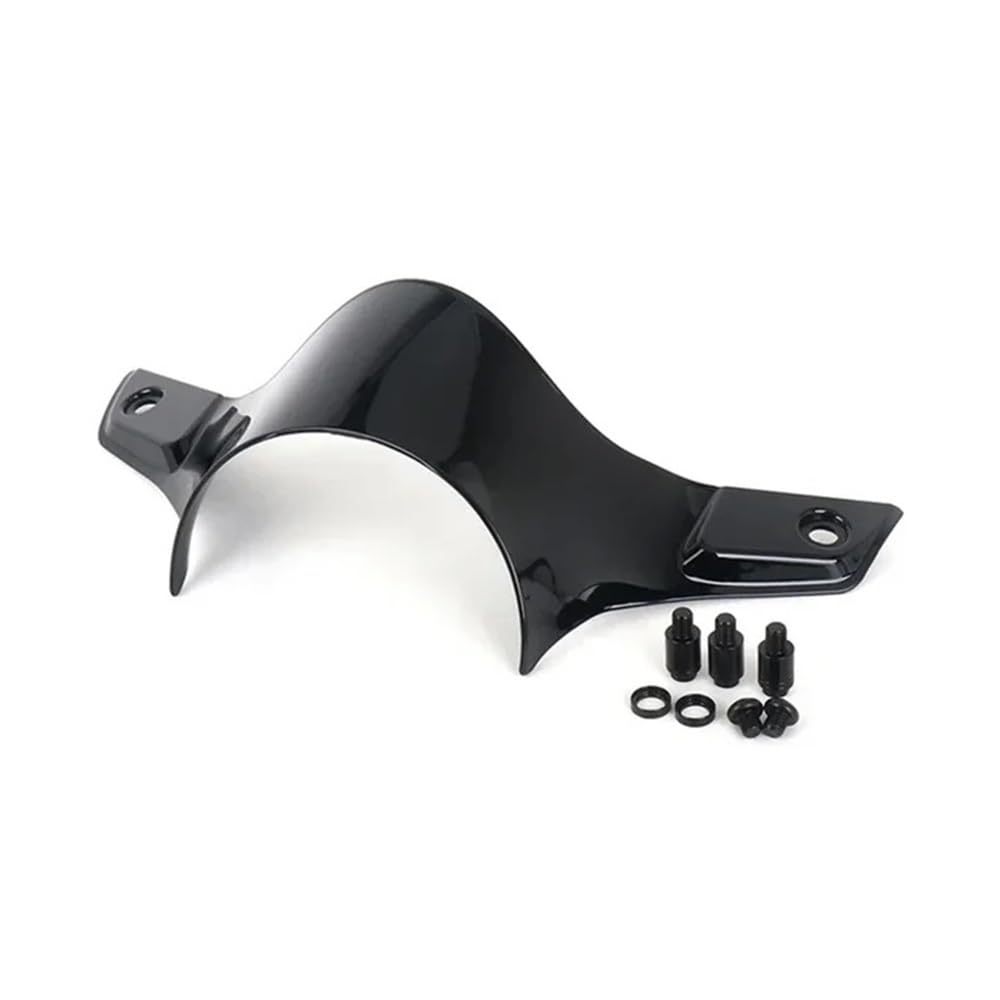 Motorrad Windschutzscheibe Motorrad Windschutzscheibe Verlängerung Spoiler Windschutz Windabweiser Für Vespa GTS 300 gts 300 GTS300 2023 2024 von KOERBGDYM