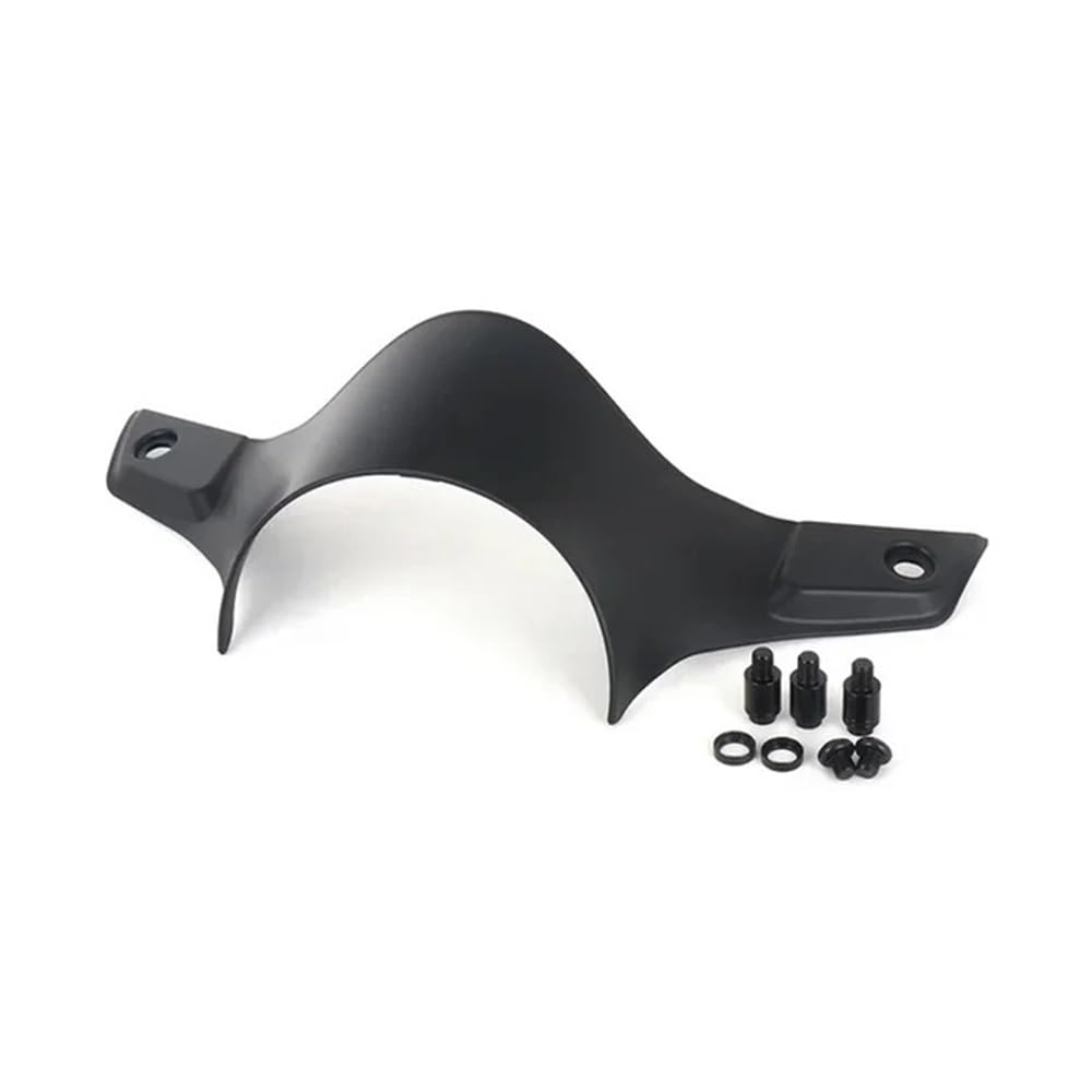 Motorrad Windschutzscheibe Motorrad Windschutzscheibe Verlängerung Spoiler Windschutz Windabweiser Für Vespa GTS 300 gts 300 GTS300 2023 2024 von KOERBGDYM