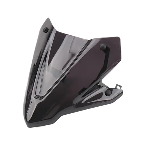 Motorrad Windschutzscheibe Motorrad Zubehör Windschutzscheibe Verlängerung Spoiler Deflektor Windschutzscheibe Für Ho&nda Cb750 CB 750 Hornet CB750 2023 von KOERBGDYM