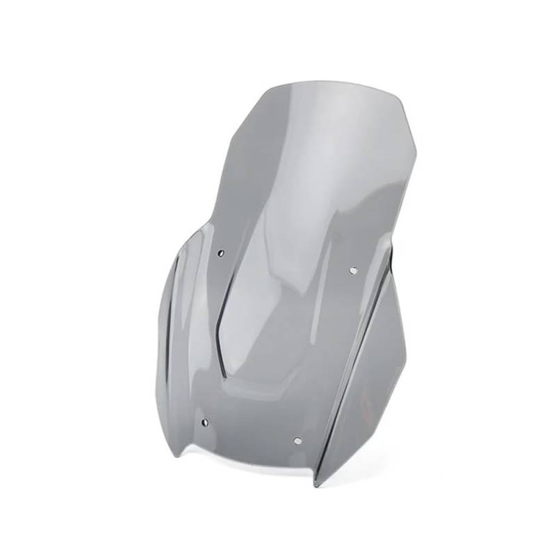 Motorrad Windschutzscheibe Motorrad Zubehör Windschutzscheibe Windschutz Windabweiser Spoiler Protector Für Ho&nda ADV350 ADV 350 2022 2023 ADV-350 von KOERBGDYM