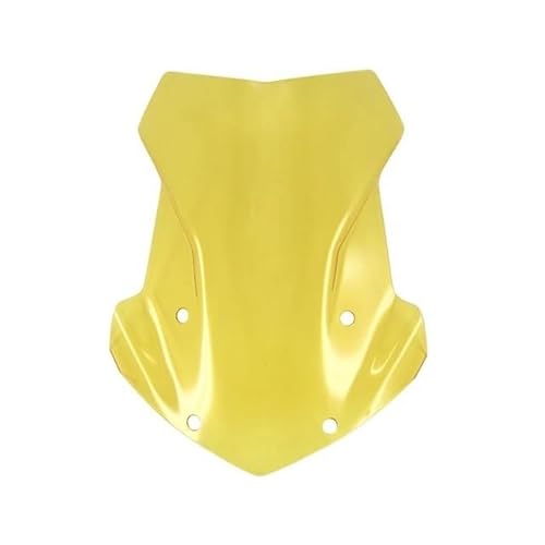 Motorrad Windschutzscheibe Windschutzscheibe Wind Shield Bildschirm Für B&M&W R1250GS R1200GS Adventure R1250 GS LC ADV 2013-2023 Windschutzscheibe Deflektor Spoiler Protector von KOERBGDYM