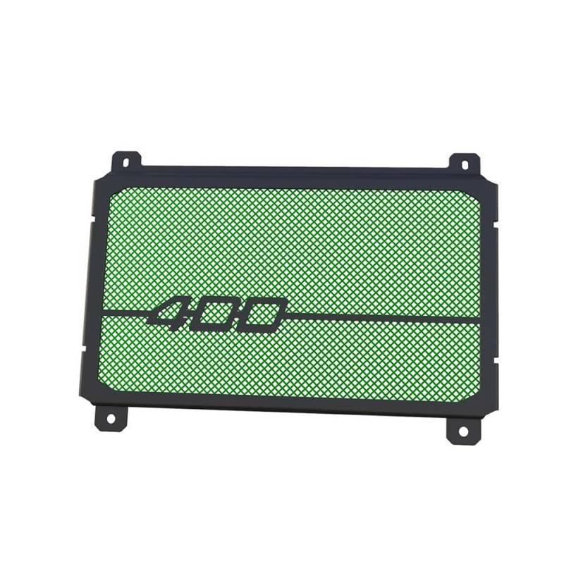 Motorrad Zubehör Für Ka&wasaki Z400 NINJA400 Ninja 400 Motorradzubehör Kühlergrill Wache Cover Schutz 2023 2022 2021 2020 2019 2018 von KOERBGDYM