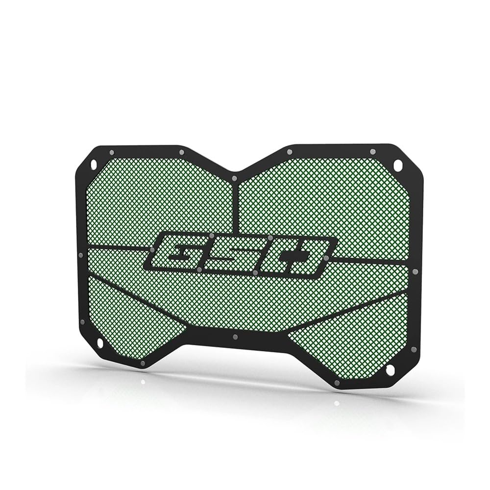 Motorrad Zubehör Für Ka&wasaki Z650 2017 2018 2019 2020 2021 2022 2023 2024 Z 650 Zubehör Motorrad CNC Kühlergrill Wache Cover Schutz von KOERBGDYM