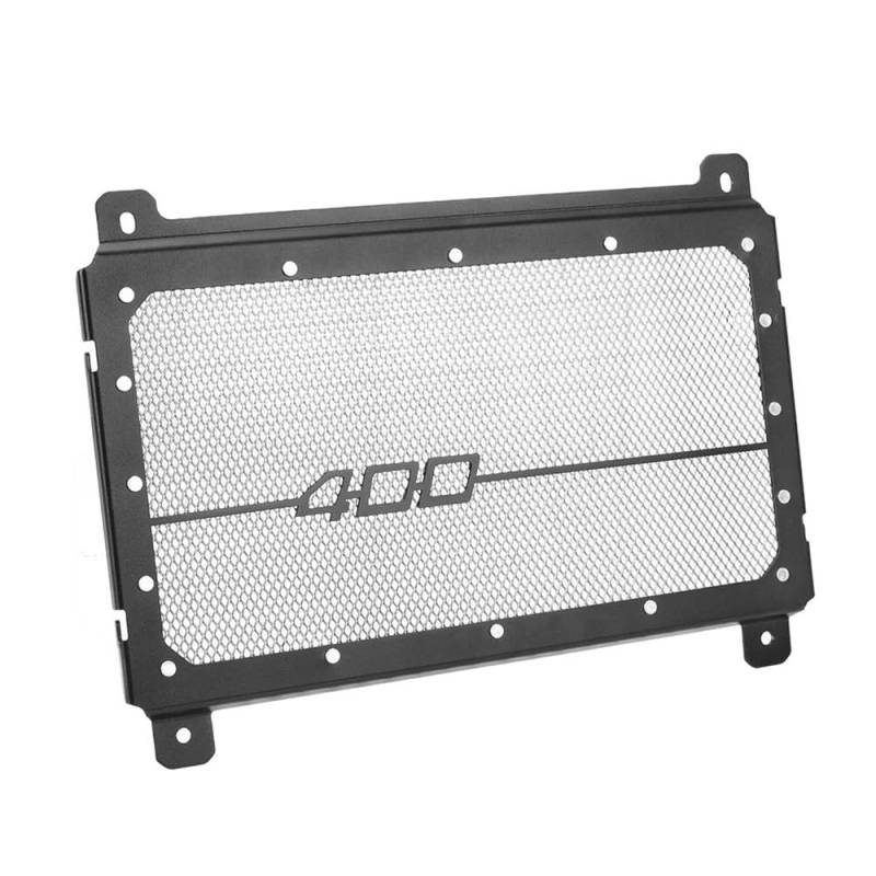 Motorrad Zubehör Kühlergrill Wache Cover Schutz Motorrad Zubehör Für Ka&wasaki NINJA400 Z400 Ninja/Z 400 2018 2019 2020 2021 2022 2023 von KOERBGDYM