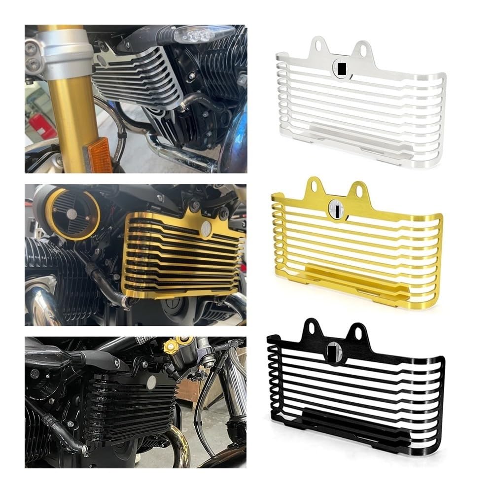 Motorrad Zubehör Kühlergrillschutzabdeckung Kraftstofftankschutz R9T r9t 2021 2022 Motorrad für B&m&w RNINET R Nine T RninT Urban Pure Scrambler von KOERBGDYM