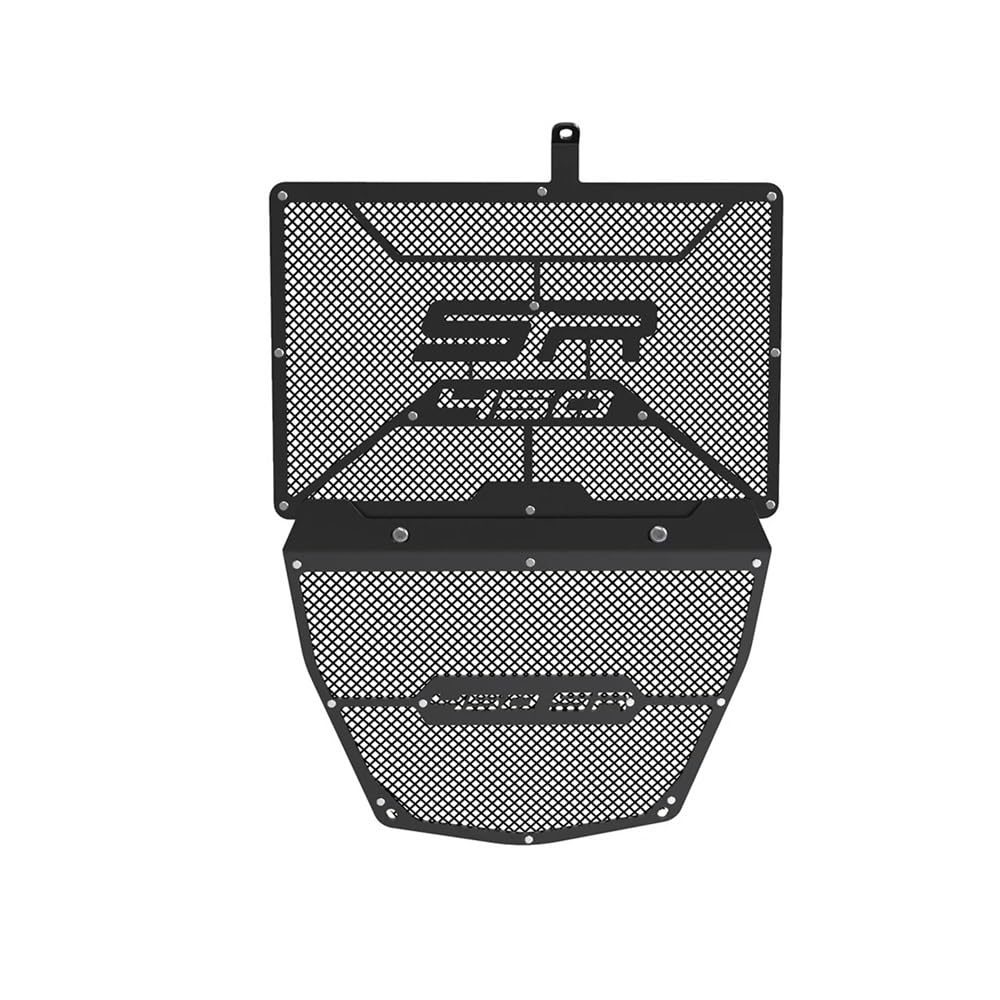 Motorrad Zubehör Motorrad Für CFMOTO CF Moto 450SR 450SS 450 SR/SS 2023 2022 2024 Kühlergrill Schutz ölkühler Schutz Schutz Abdeckung Set von KOERBGDYM