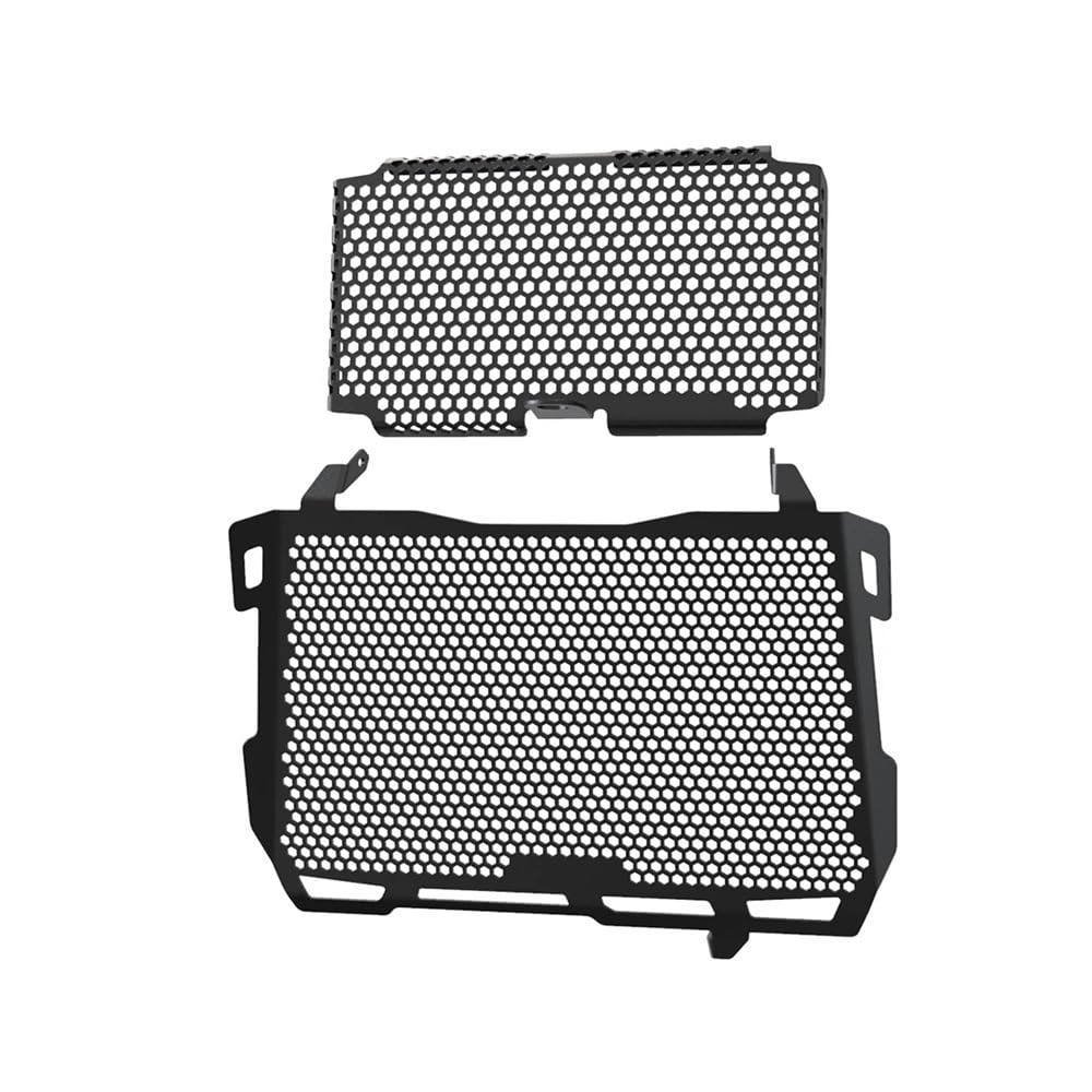 Motorrad Zubehör Motorrad Kühlergrill Schutz Grill Abdeckung Ölkühler Schutz Für Du&Cati MultiStrada 1200/950/1260 Zubehör von KOERBGDYM