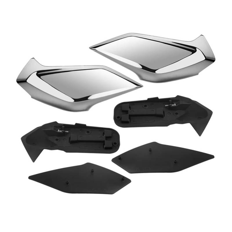 Motorradverkleidung 2011-2023 für B&M&W K1600GT K1600GTL K1600B GA Motorrad Zubehör Front Verkleidung Seite Flügel Änderung Spoiler Winglet von KOERBGDYM