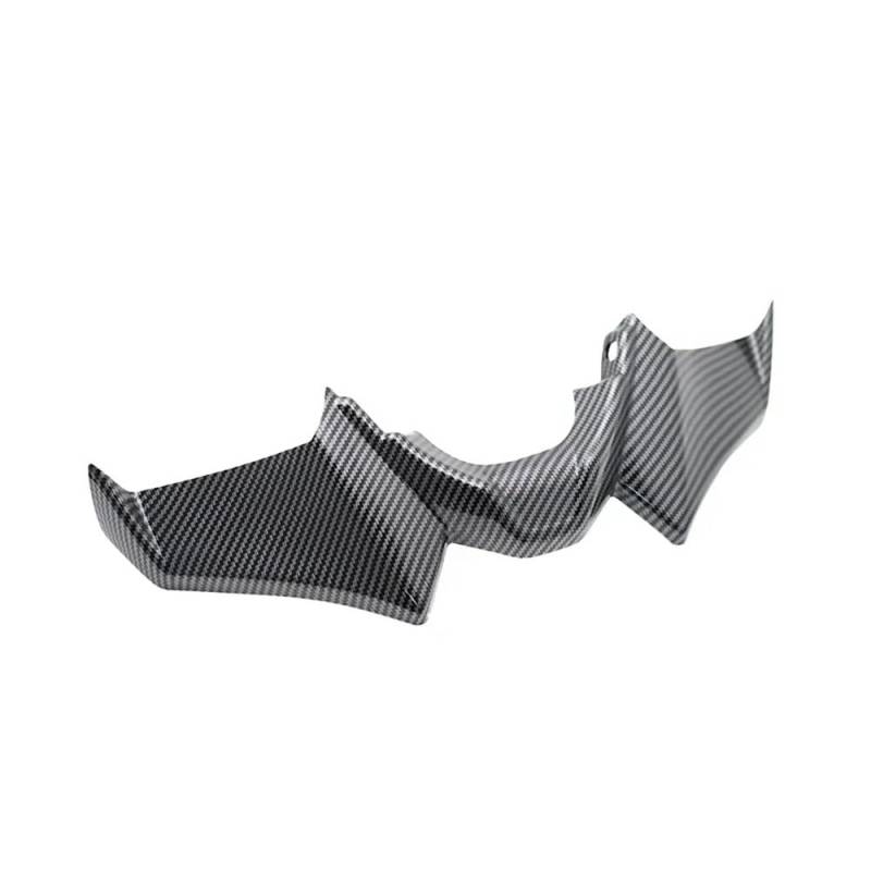 Motorradverkleidung 2023 für Ya&maha MT07 MT-07 SP 2021 2022 21-23 Motorrad Sport Abtrieb Nackt Front Spoiler Aerodynamische Flügel Deflektor von KOERBGDYM