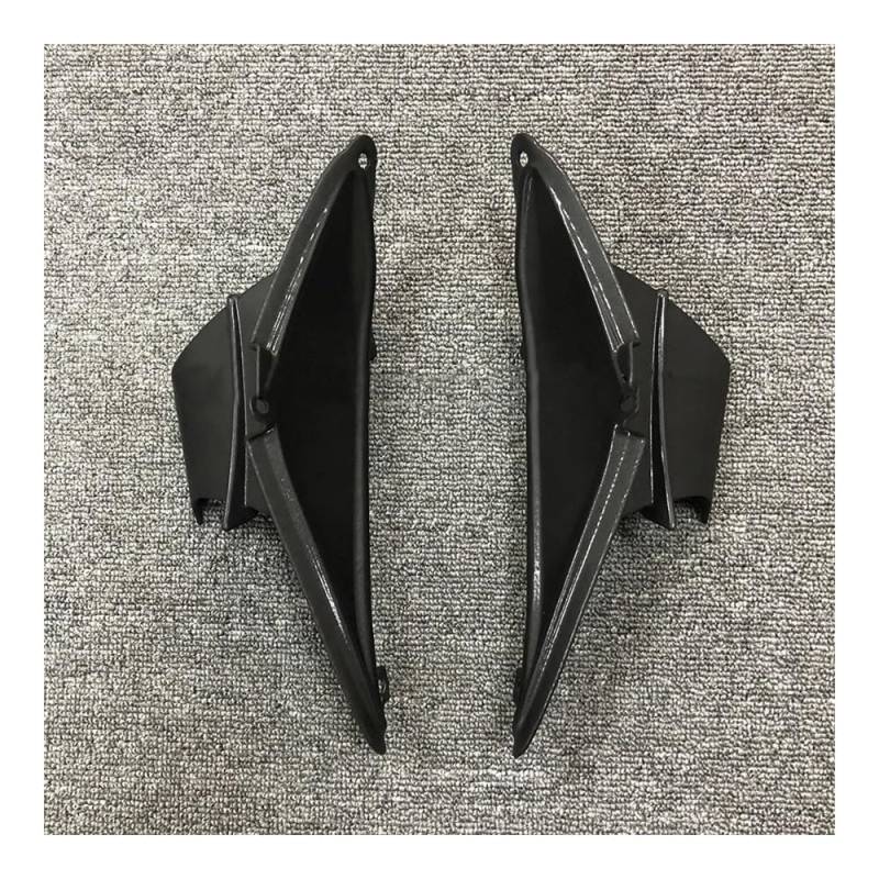 Motorradverkleidung CBR650R Flügel Für Ho&nda CBR 650R 2019 2020 2021 2022 2023 Körper Seite Zier Winglets Rahmen Spoiler Verkleidung Aerodynamische flügel von KOERBGDYM